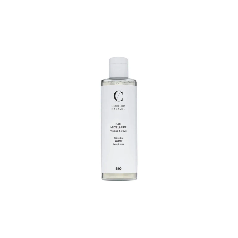 Micellar water for face and eyes caramel color 200 ml