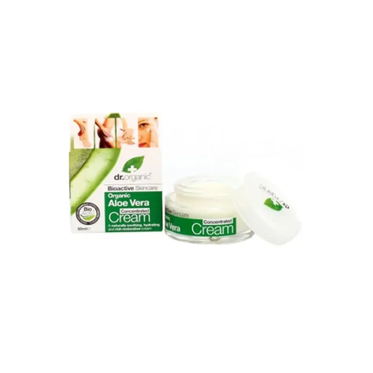 Aloe Vera Concentrate Cream 50 ml