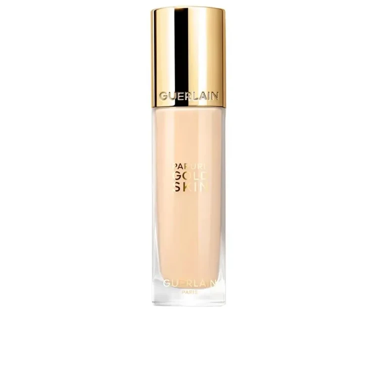 Fluid foundation Guerlain Parure Gold Skin 2w 35ml
