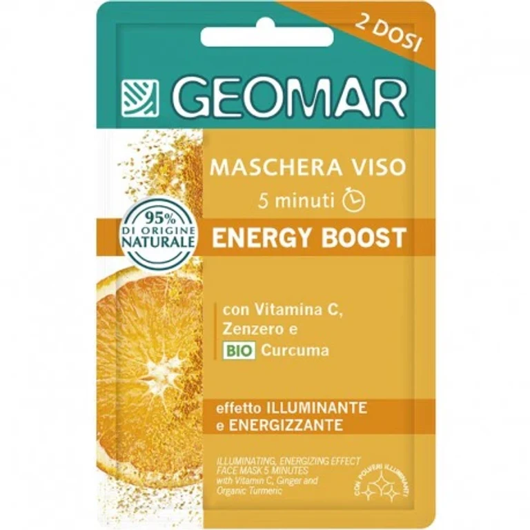 5 Minute Face Mask Energy Boost 15 Ml