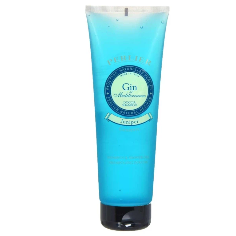 gin shower shampoo 250 ml