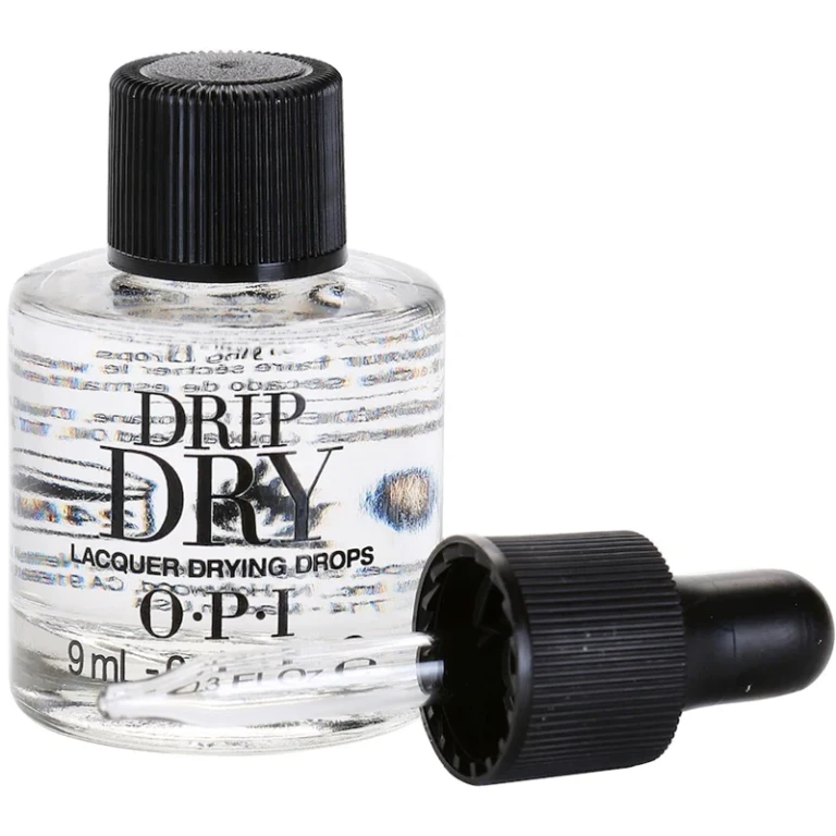 Drip Dry gocce to speed up the drying of the nail polish 9 ml