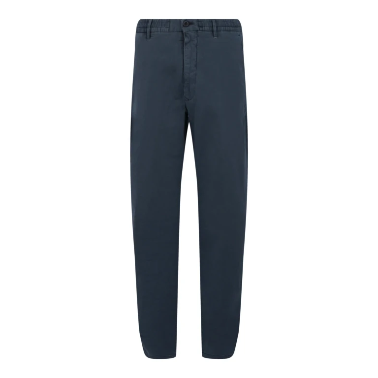Incotex Slim Fit Five-Pocket Pants