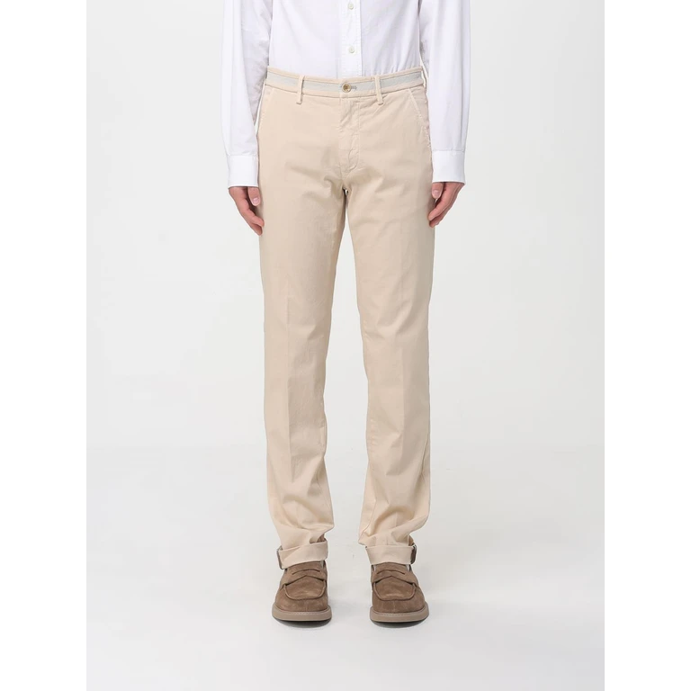 Stretch Cotton Chino Trousers (9PN2R3833N1ME303164)