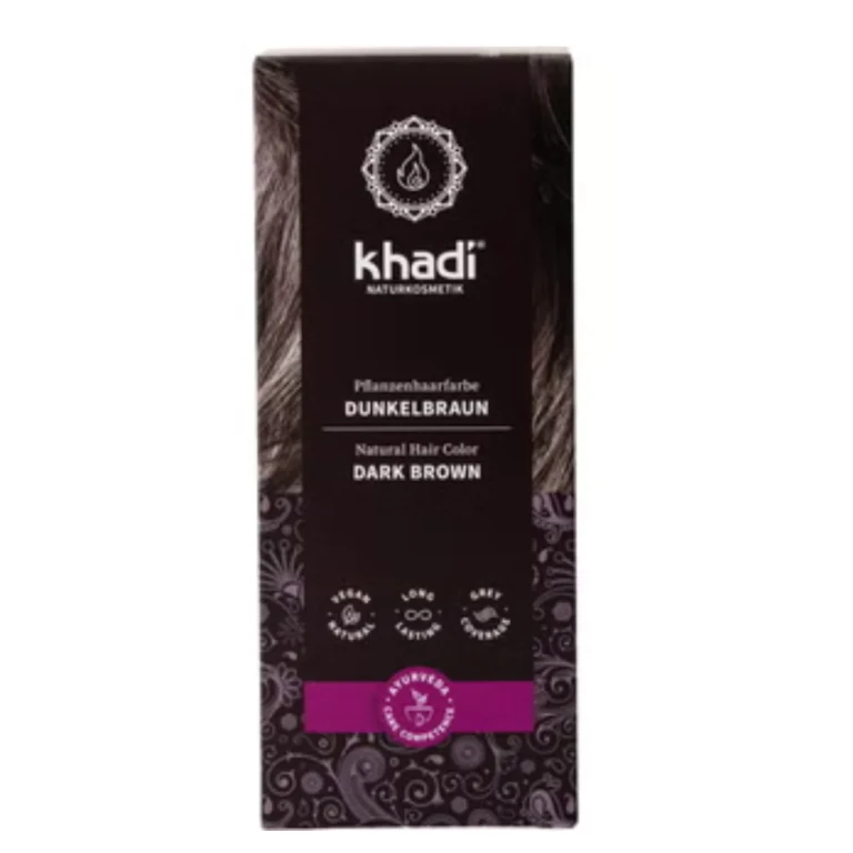 ® Vegetable Dye - Dark Brown 100 g