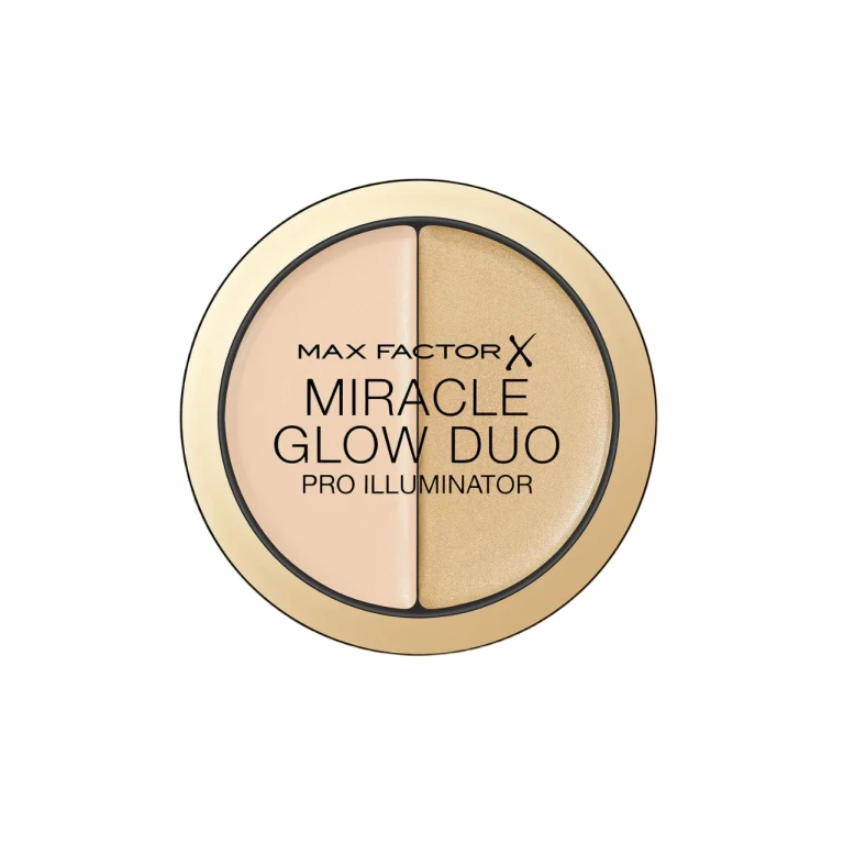 Miracle Glow Duo Highlighter Illuminating Powder 10 Light 11 g