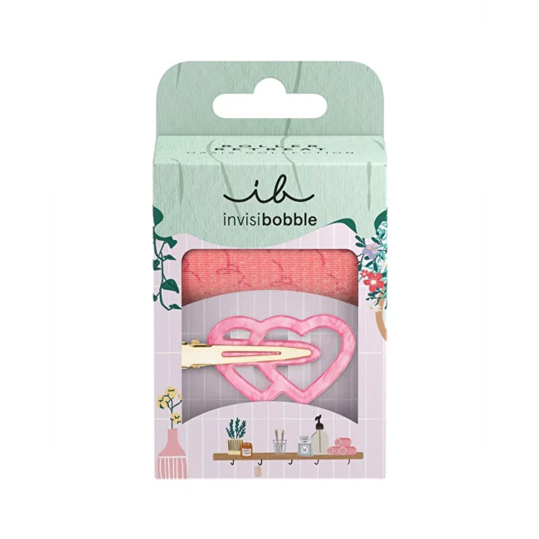 Oasis Roller Retreat 2-Piece Hair Curler Set