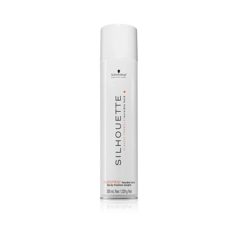 Hairspray Schwarzkopf Professional Silhouette Flexible Hold 300 ml