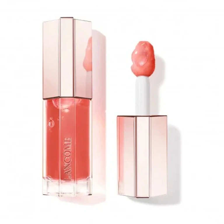 Lancome Moisturizing Lip Gloss Le Juicytreat 16-Pinky Promise