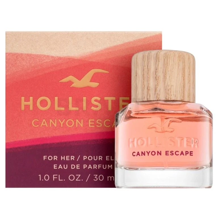 Hollister Canyon Escape Woman - EDP - Volume: 30 ml