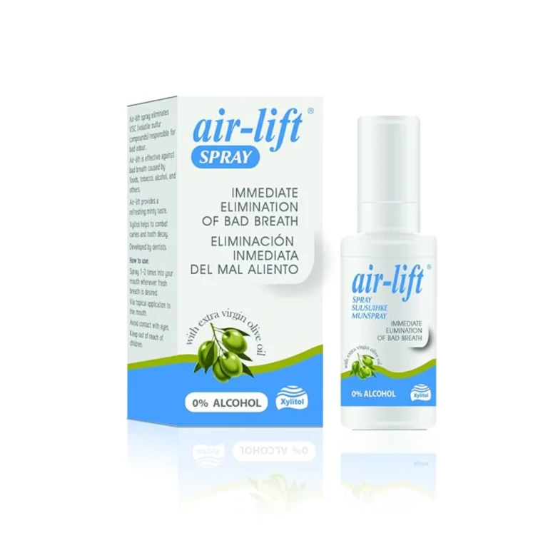 Bio Cosmetics Mouth Spray to Eliminate Bad Breath 15ml