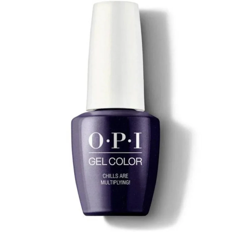Semi-permanent Gel Color Nail Polish Chills Are Multiplying! 15ml