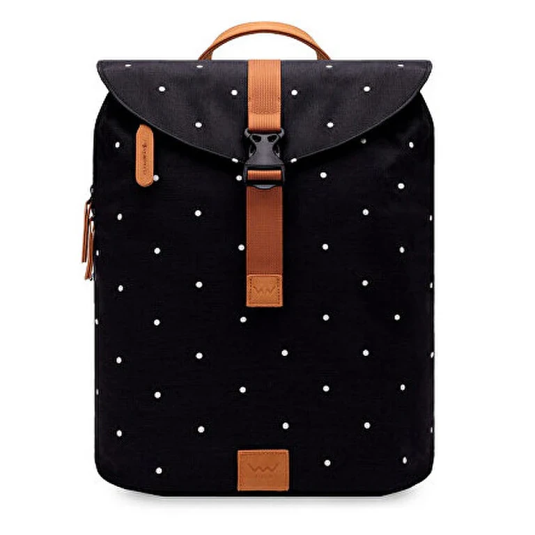 Women's Backpack Corbin Dotty Black