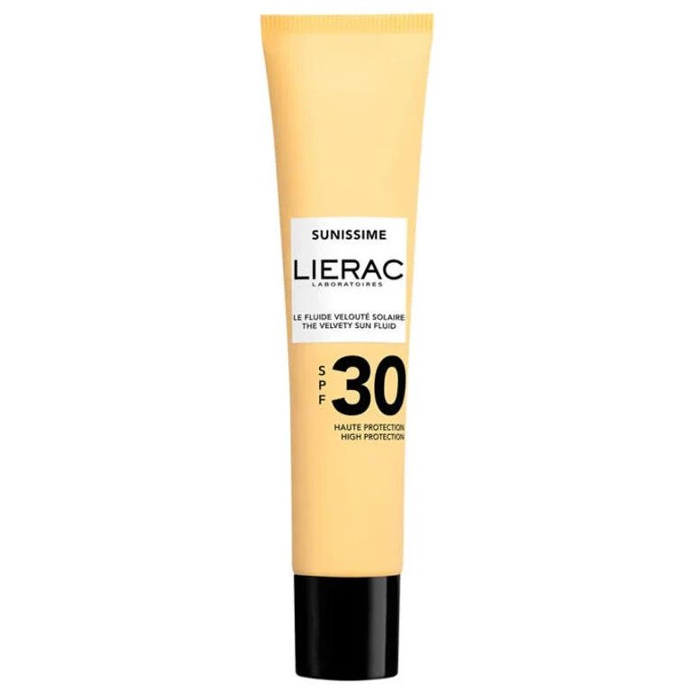Sunissime Velvety Solar Fluid SPF30 Face 40ml