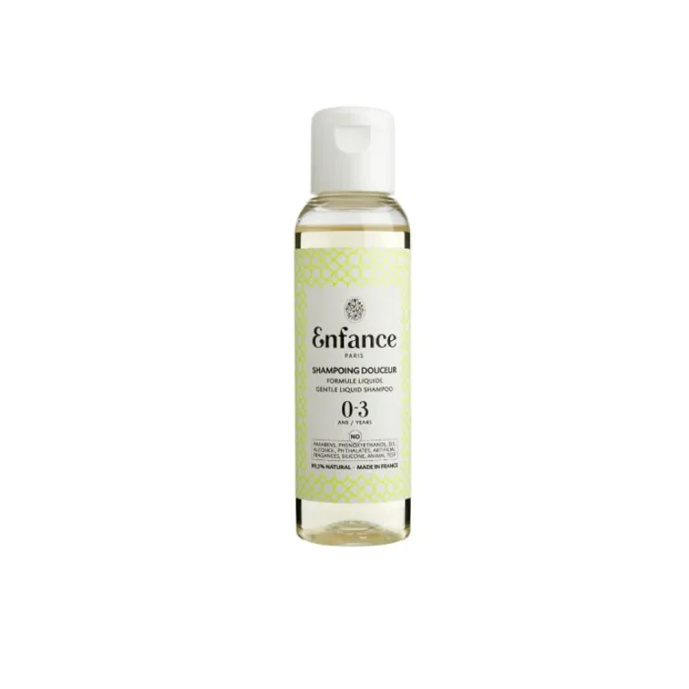 Gentle Liquid Shampoo 0-3 Years 100ml