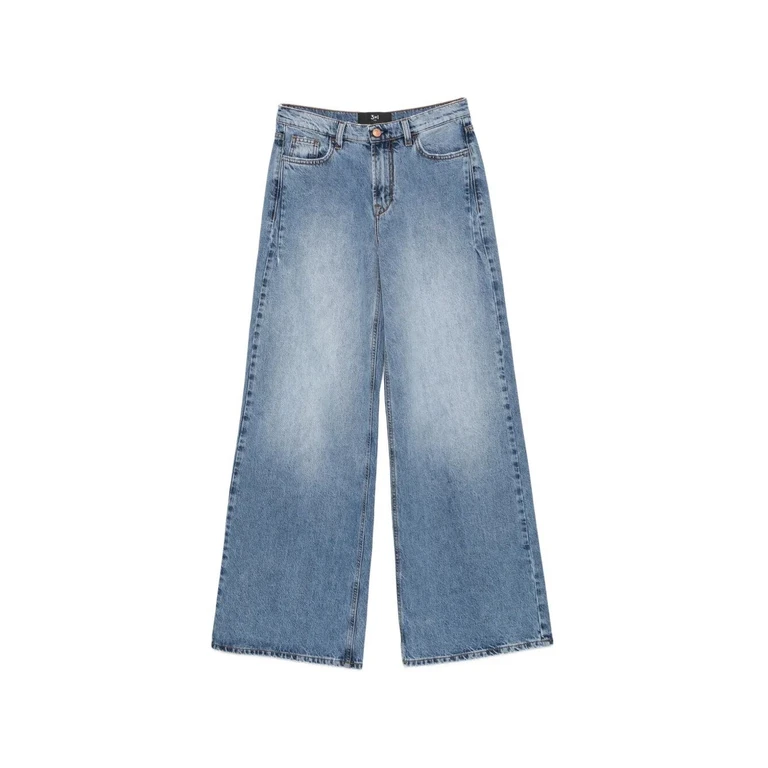 `The Kat` Wide Leg Pants