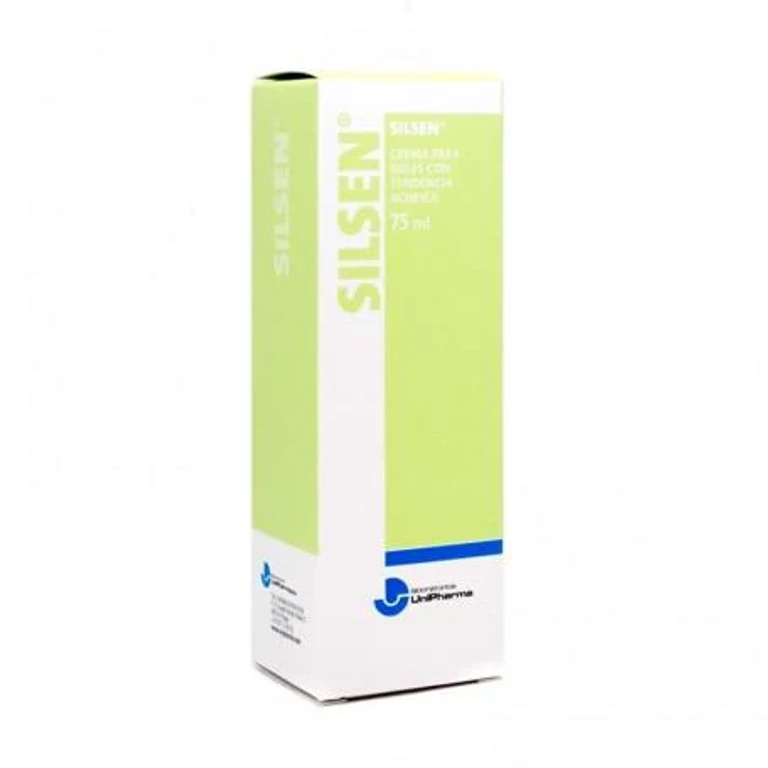 Silsen Crème voor een acnegevoelige huid
