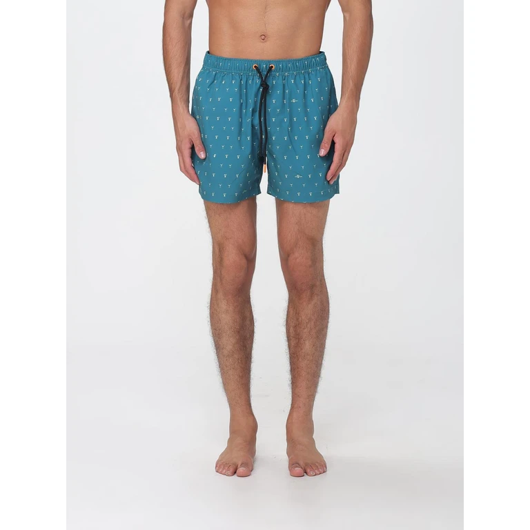 Swimsuit Men color Green (DW1222MSIPO2221949)