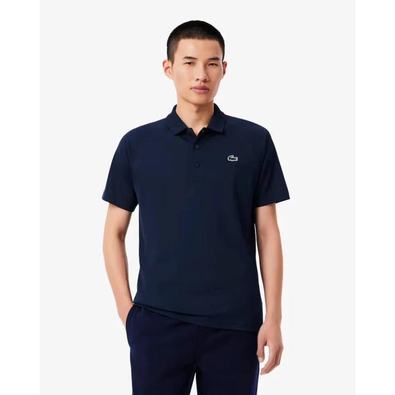 Mens UV Protect Golf Polo - Navy