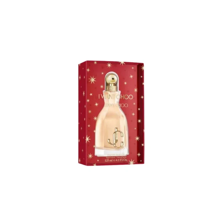 I Want Choo Forever EDP W 125 ml