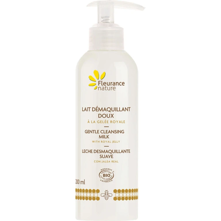 SWEET make-up remover MILK with ROYAL jelly 200ML