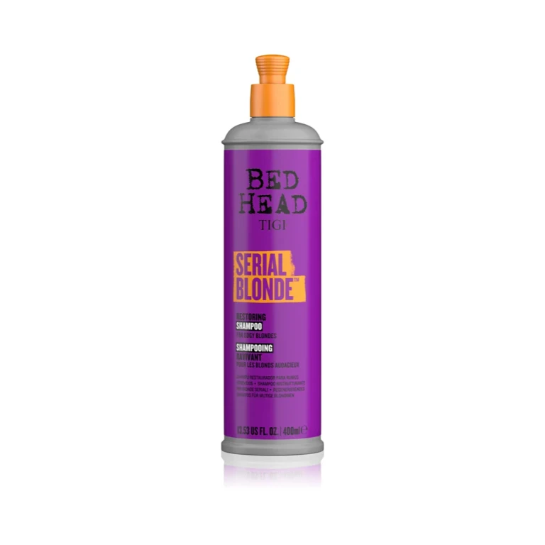 Serial Blond Shampoo 400 ml