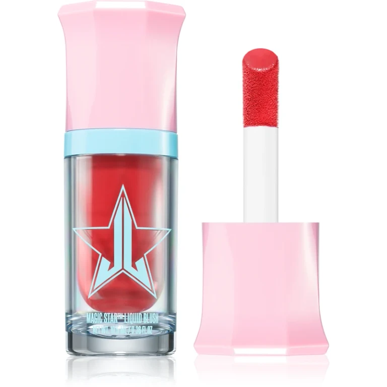 Magic Candy Blush Never Subtle Color Liquid 10 G