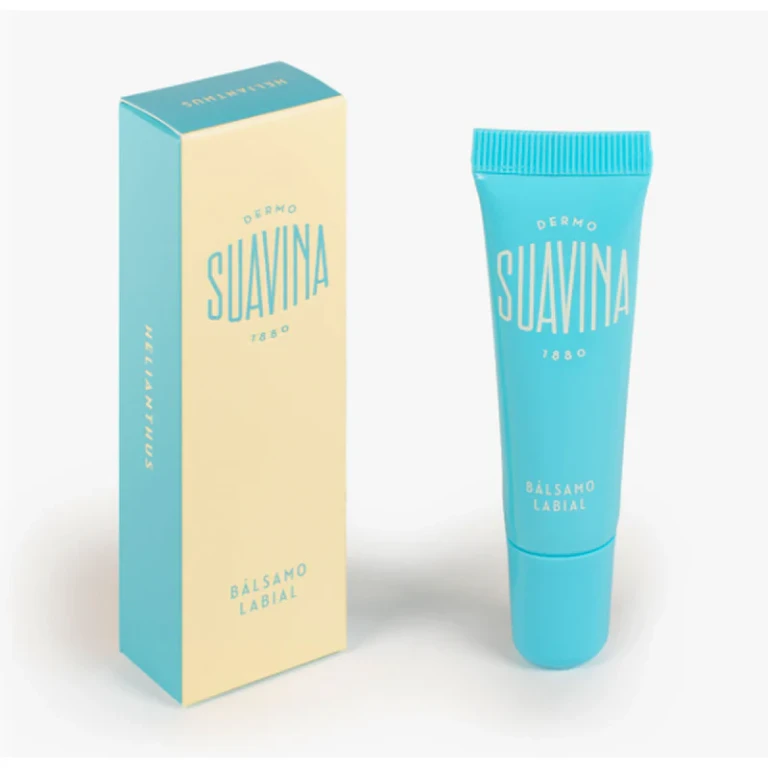 Lip balm Suavina Helianthus SPF 15 12 ml