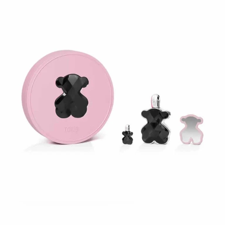 Loveme The Onyx Parfum Spray 90 ml Set 3 Pieces
