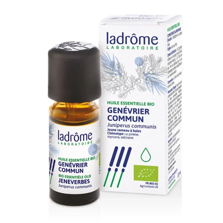 Organic Juniper Essential Oil 10ml