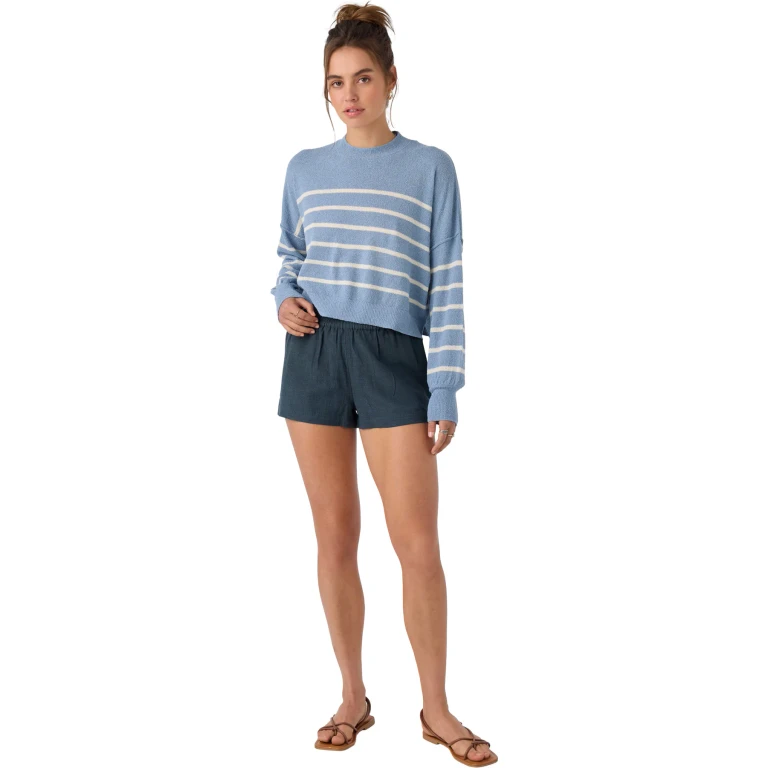 Zephi Long Sleeve Sweater - Women's