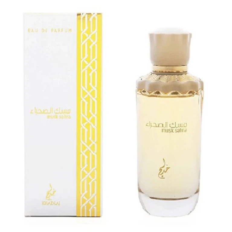 Musk Sahra - EDP - Volume: 100 ml