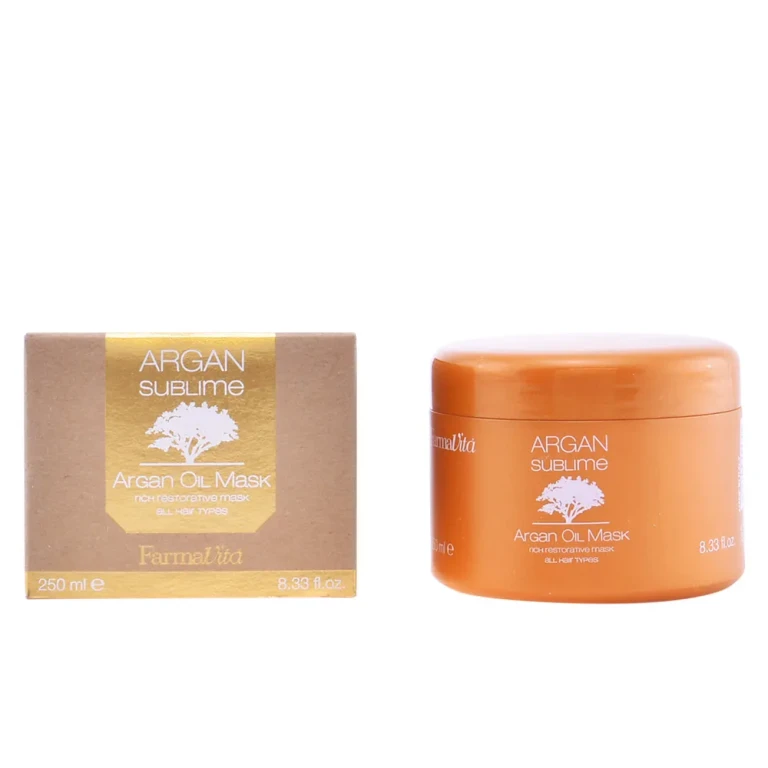 Sublime Argan Mask 250ml
