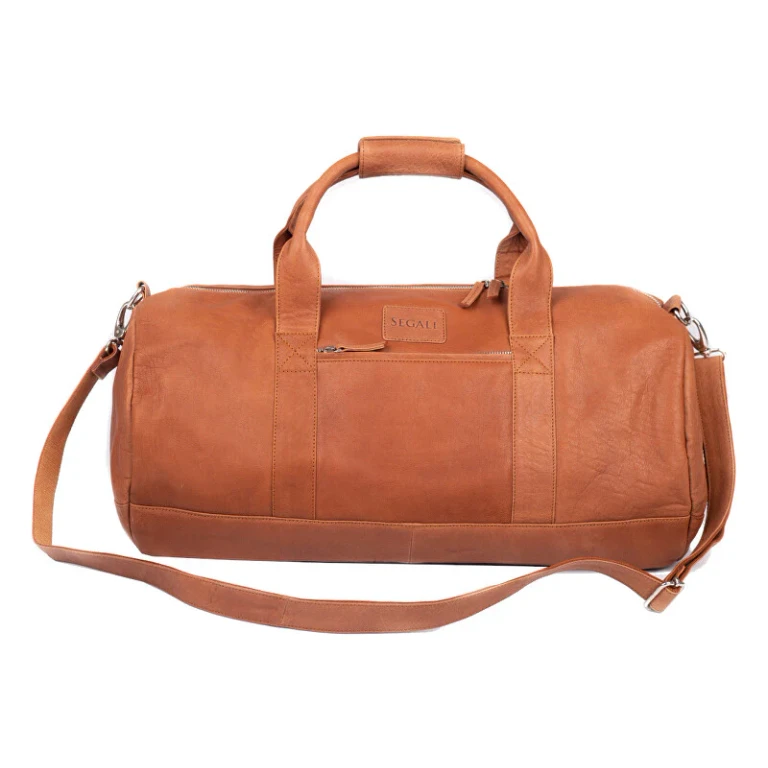 Leather Travel Bag