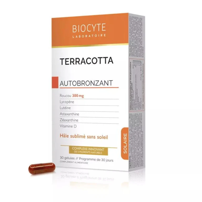 Terracotta - Self-tanning 30 capsules