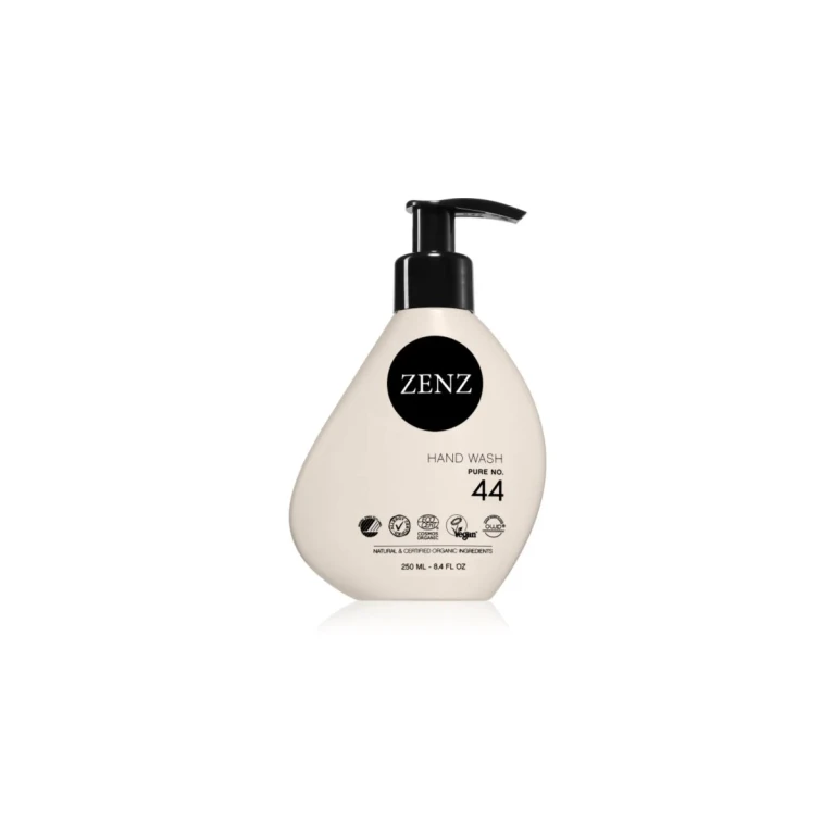 Pure No. 44 Gentle Liquid Hand Soap for Sensitive Skin 250ml