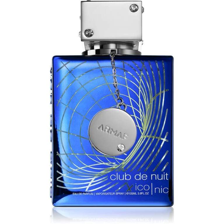 Club De Nuit Blue Iconic EDP M 105 ml
