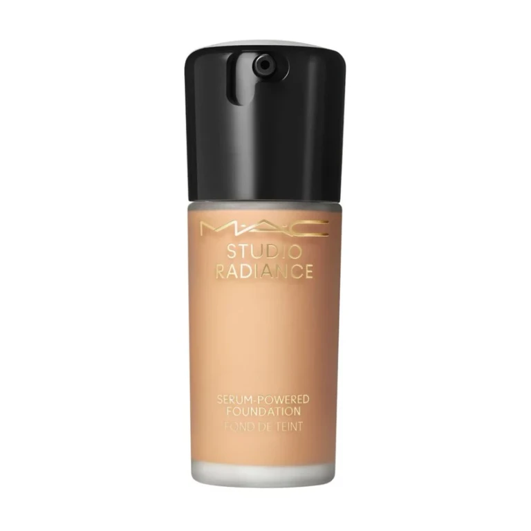 Mac Studio Radiance Serum Powered Foundation - Hydraterende make-up 30ml NC27