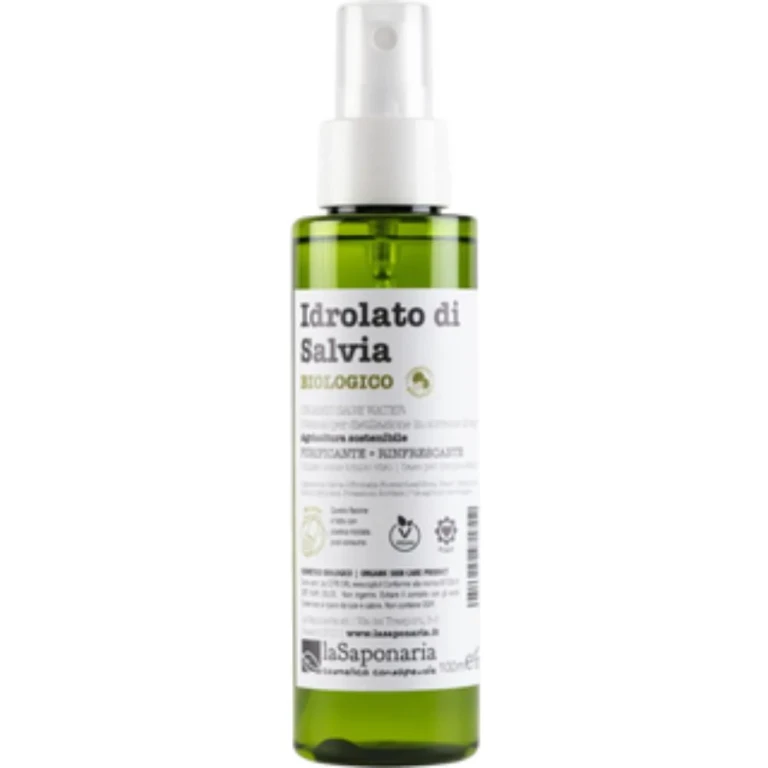Organic Sage Hydrolate 100 ml