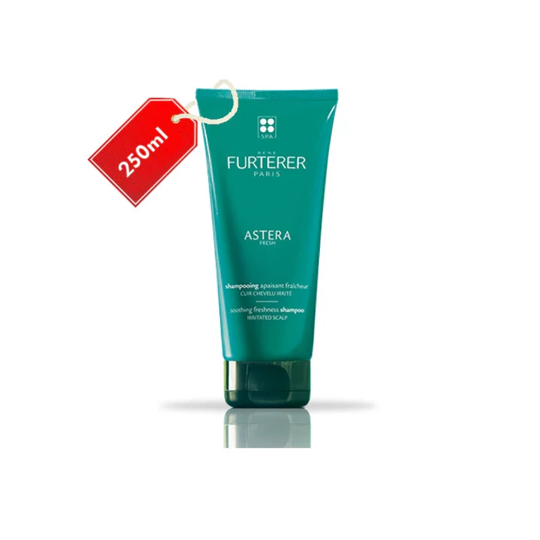 RenAnd Furterer Astera Fresh Soothing Freshness Shampoo for Irritated Scalp 250ml SPECIAL OFFER