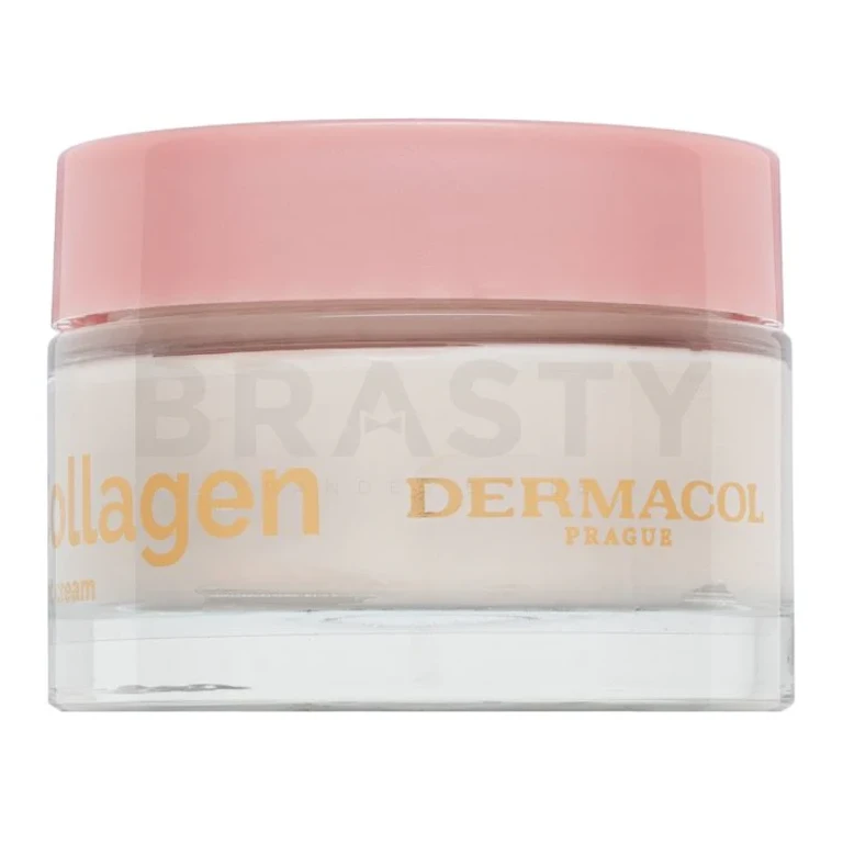 Night cream with collagen Dermacol 50 ml