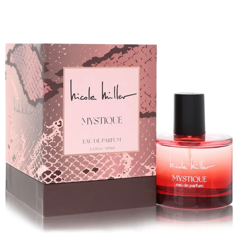 Mystique by Nicole Miller Eau De Parfum Spray 3.4 oz for Women