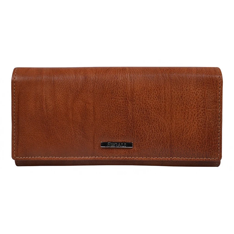 Women's Leather Wallet konak