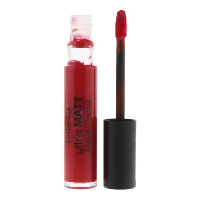 Ultra Matt Liquid Lipstick 20 Red Romance 7 ml