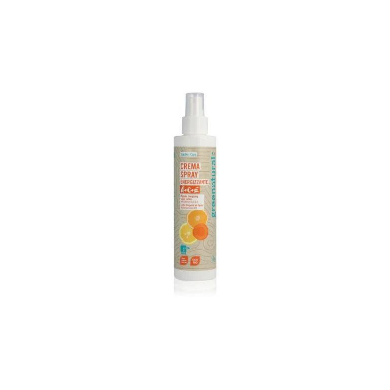 Energizing Body Milk With Vitamins A, C, E In Spray 200 Ml