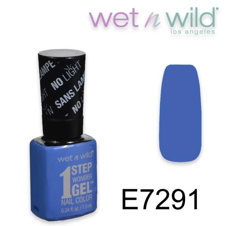 Gel Nail Color Wet N Wild One Step Wonder E7291