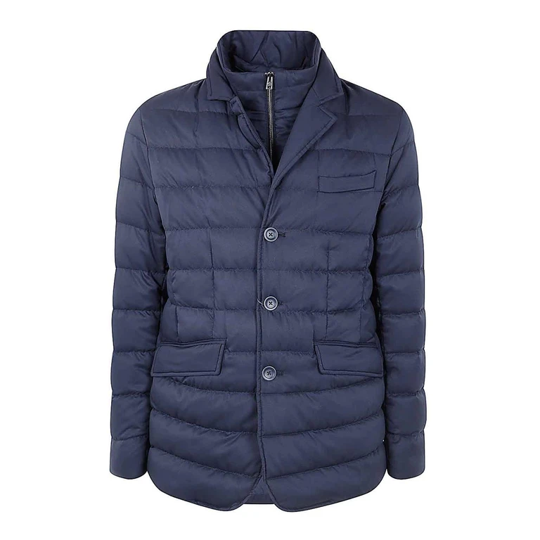 Herno Blouson Rembourré - Bleu (PI001177U12414Z9200)
