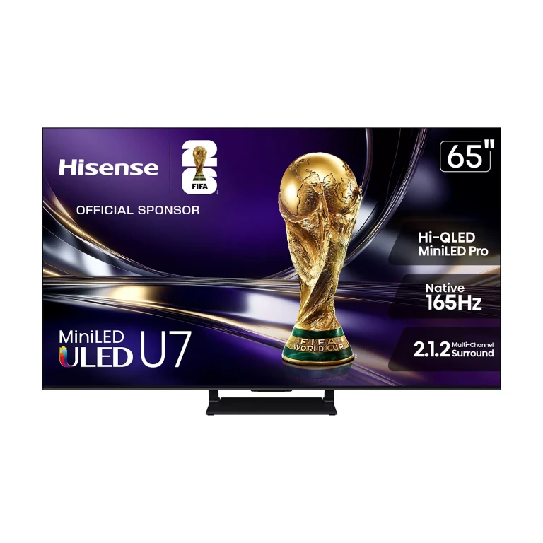 65 Inch Class U75 Series ULED Mini-LED Google Smart TV (65U75N)