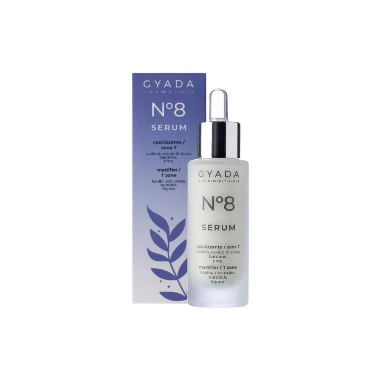 No. 8 T-Zone Mattifying Serum 30 ml