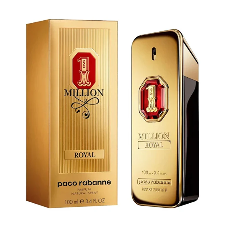 Rabanne 1 Million Royal - Perfume - Volume: 50 ml